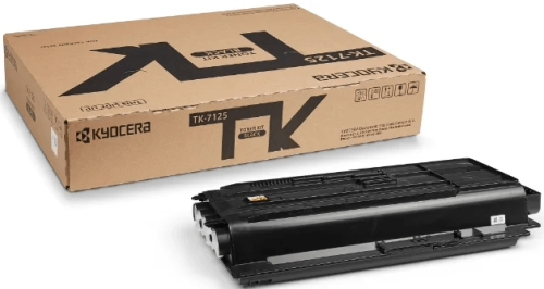 Тонер-картридж Kyocera 1T02V70NL0 TK-7125 20 000 стр. для TASKalfa 3212i