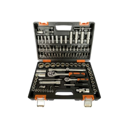 Набор инструментов Авто Вихрь 73/6/7/7 в кейсе/94 предмета