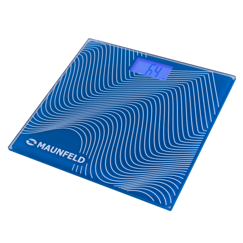 Напольные весы MAUNFELD MBS-183G01