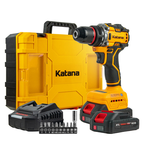Дрель-шуруповерт Katana BCD5501