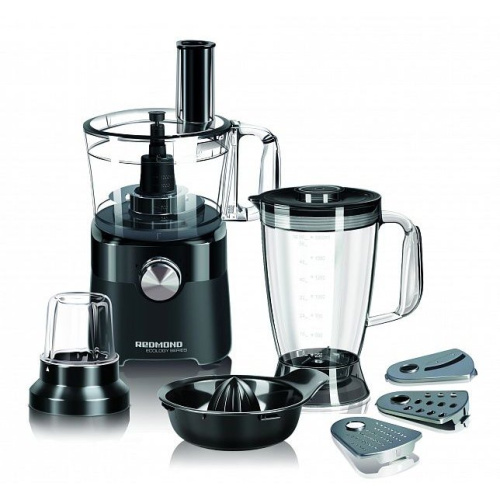 Кухонный комбайн Redmond RFP-3909 черный