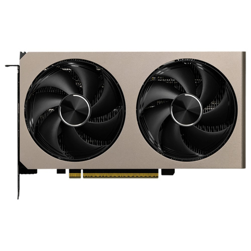 Видеокарта MSI RTX5060Ti Inspire 2X 16GB (RTX 5060 Ti 16G Inspire 2X) GDDR7 128bit 3xDP HDMI 2Fan RTL