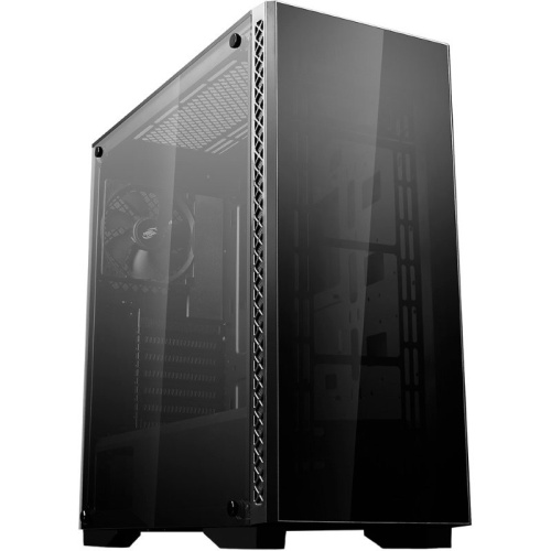 Корпус Deepcool Matrexx 50 без БП, большое боковое окно, черный, ATX