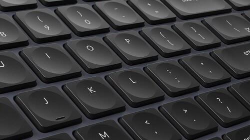 Клавиатура проводная + беспроводная Keychron B6 Pro