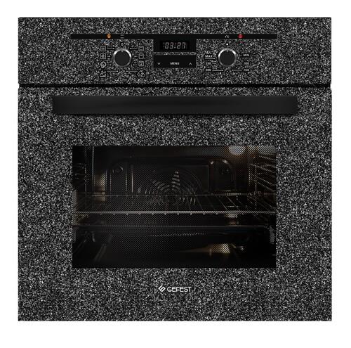 Электрический духовой шкаф Gefest ЭДВ ДА 622-02 К43 черный