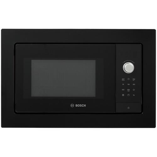 Встраиваемая микроволновая печь Bosch BEL653MB3 черный