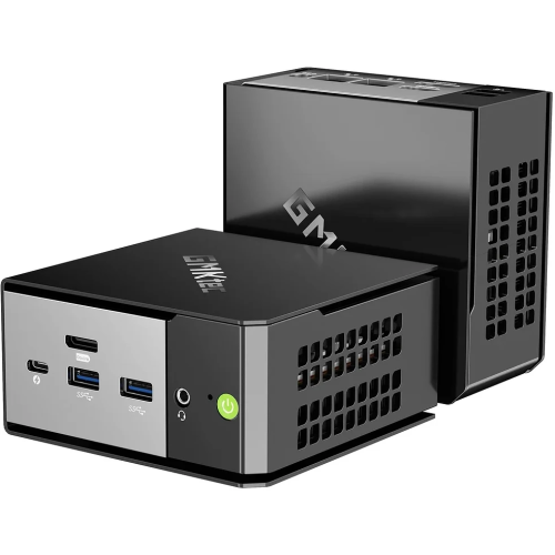 Мини ПК GMK Technology NucBox EVO-X1/HX370/32GB+1TB (AMD AI 9 HX 370) 32GB+1TB, Win 11 Pro