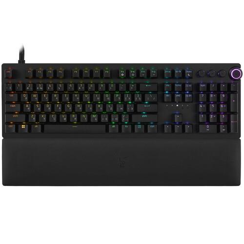 Клавиатура проводная Razer Huntsman V2 Analog