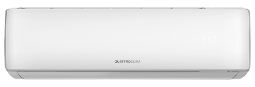 Сплит-система Quattroclima QV-BE18WB/QN-BE18WB Bergamo