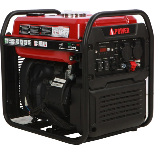 Бензиновый генератор A-iPower A3500i
