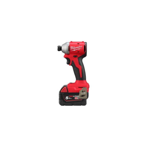 Винтовёрт импульсный Milwaukee M18 BLIDR-502X (4933492843) 2АКБ+ЗУ