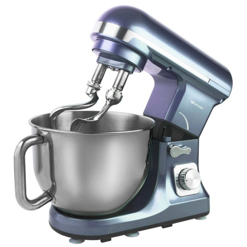 Миксер стационарный Kitfort КТ-1343-2 светло-голубой/серый