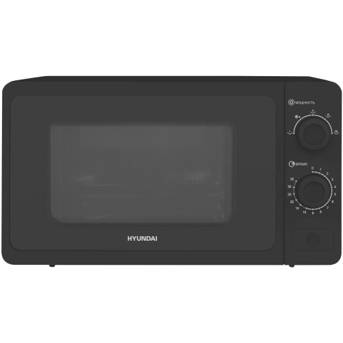 Микроволновая печь Hyundai HYM-M2010 черный