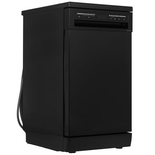 Посудомоечная машина DeLonghi DDWS09S Erea черный