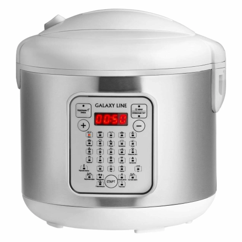 Мультиварка GALAXY GL 2646 белая