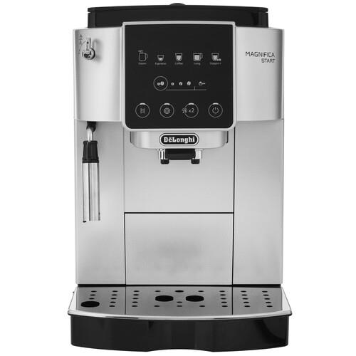 Кофемашина автоматическая DeLonghi ECAM 220.31.SB серебристый