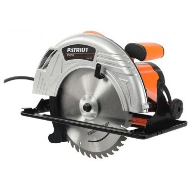Циркулярная пила PATRIOT CS 235 (190301653)