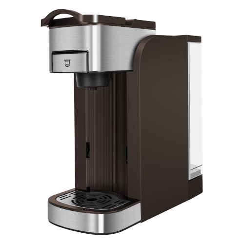 Кофеварка MAUNFELD MCCM-CM827BR