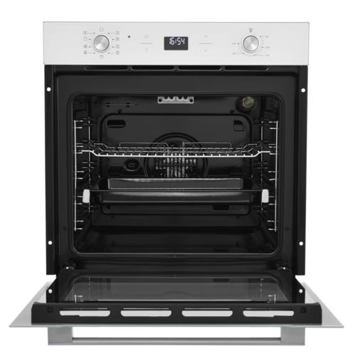 Электрический духовой шкаф ZUGEL ZOE602W белый