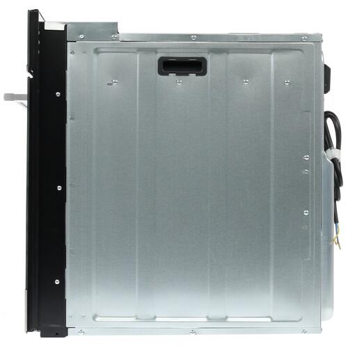 Электрический духовой шкаф Haier HOX-P06HGBX черный