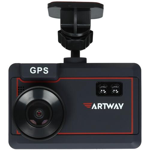 Видеорегистратор с радар-детектором Artway MD-205