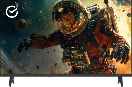 32" Телевизор Sber SDX 32F3112 черный