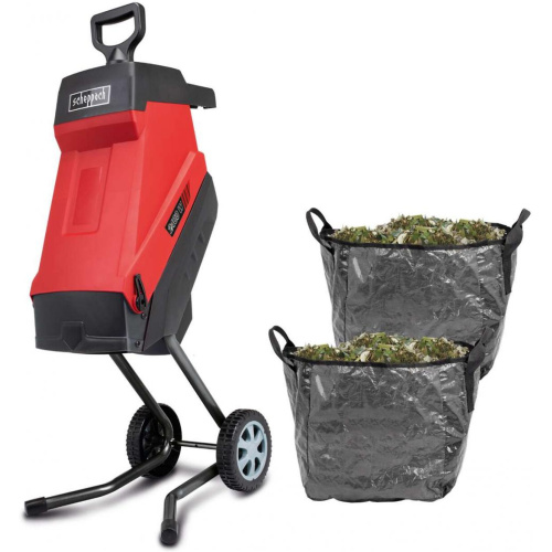 Садовый измельчитель Scheppach GS 55 (5904404901)