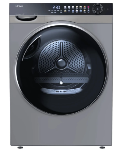 Сушильная машина Haier HD100-A2378S серебристый