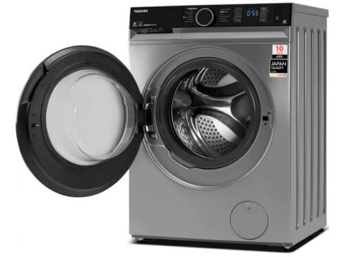 Стиральная машина Toshiba TW-BK90G4UZ (SK) серебристый