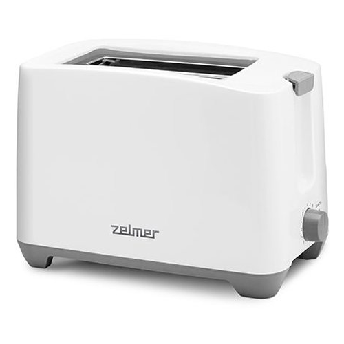 Тостер Zelmer ZTS7386 белый