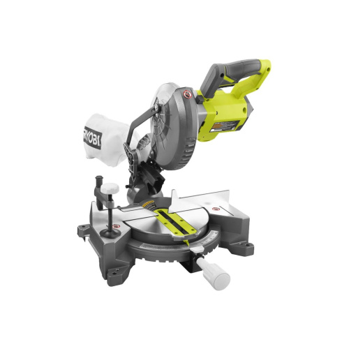 Пила торцовочная Ryobi ONE+ EMS190DCL (5133000932)