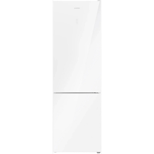 Холодильник MAUNFELD MFF200NFW Inverter