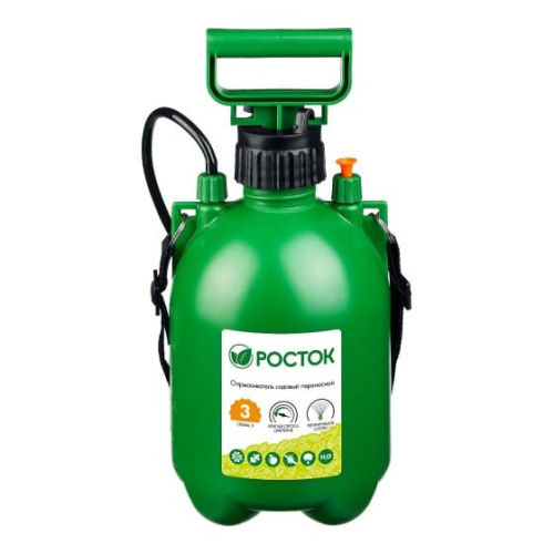 Опрыскиватель переносной Росток RT-3 (425113) 3 л