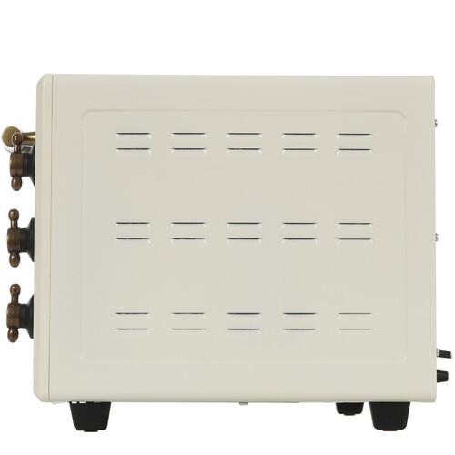 Мини-печь MAUNFELD MMO-373MBG02 белый