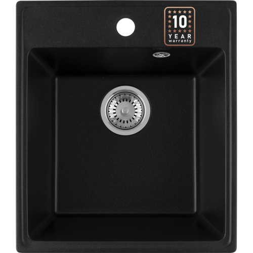 Мойка Weissgauff WG 42508 Anthracite