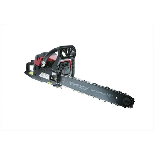 Бензопила Энергомаш ГАРАНТ БП1-52 (2,9кВт, 18", 0,325")