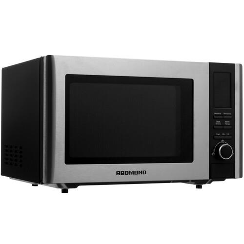 Микроволновая печь Redmond RM-2303D черный