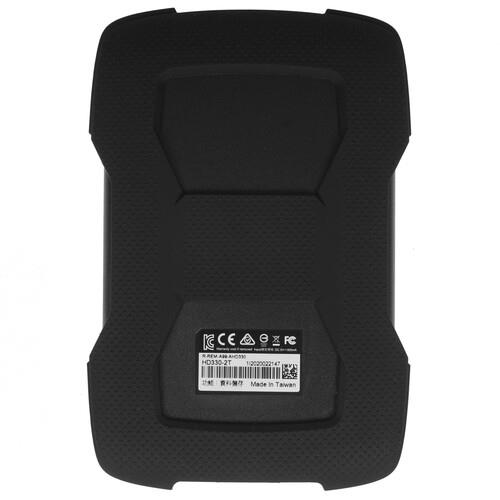 2 ТБ Внешний HDD ADATA HD330 [AHD330-2TU31-CBK]