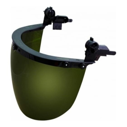 Щитки защитные лицевые с креплением на каске РОСОМЗ КБТ Super Визион 5 04399