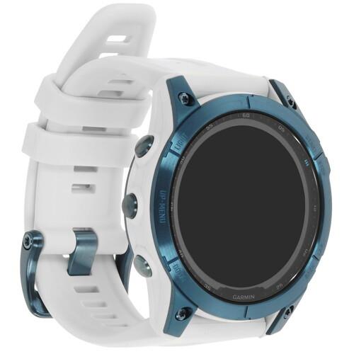 Спортивные часы Garmin Fenix 7 Sapphire Solar