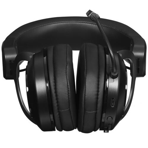 Беспроводные наушники ASUS TUF Gaming H3 Wireless черный