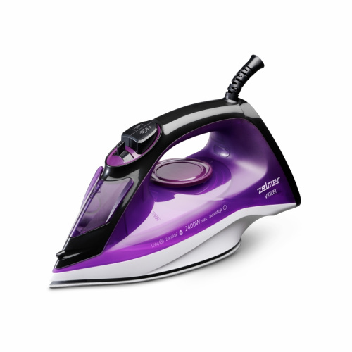Утюг Zelmer ZIR1515 violet