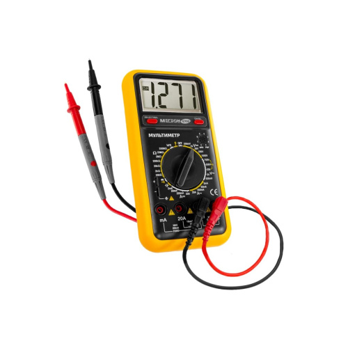 Мультиметр МЕГЕОН 12700 (00000003058)