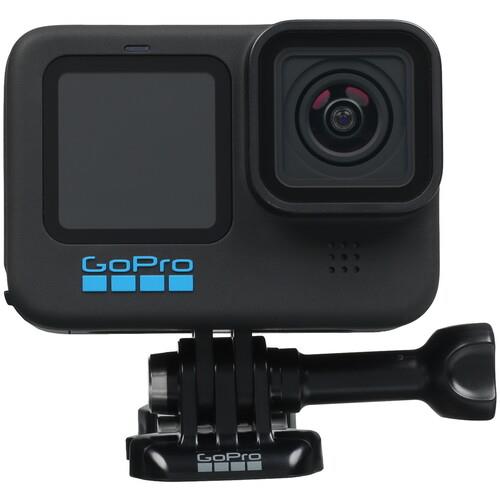 Экшн-камера GoPro HERO11 Black Edition черный