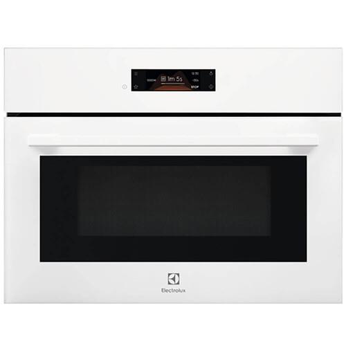 Встраиваемая микроволновая печь Electrolux EVM8E08V белый