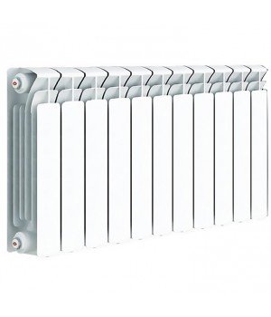Биметаллический радиатор отопления  Rifar Base 350 11