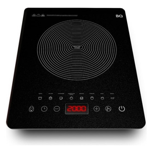 Настольная плитка BQ HP106B Черный