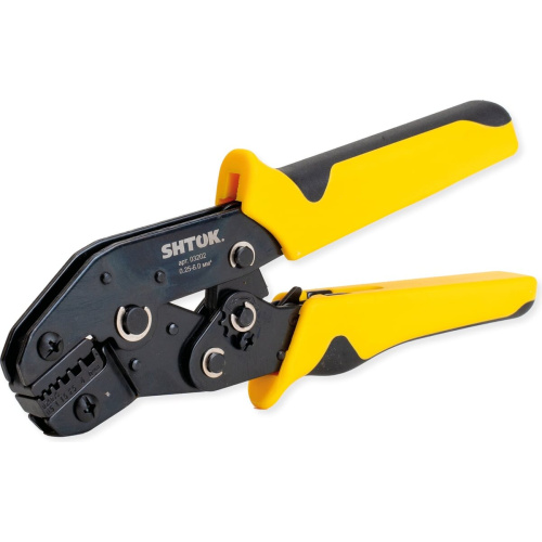 Пресс-клещи SHTOK ПК-19+ (03202)