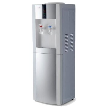 Кулер AEL LС-AEL-47b белый/серебристый