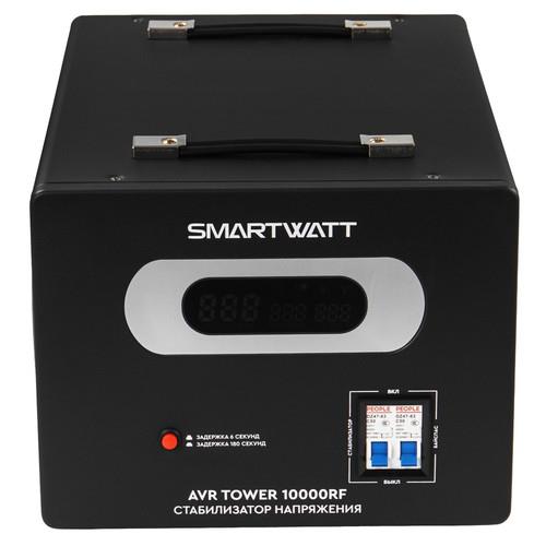 Стабилизатор напряжения SMARTWATT AVR TOWER 10000RF — дополнительный ракурс 1